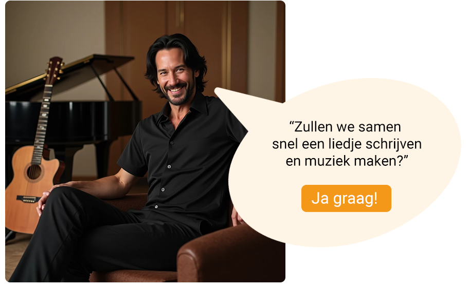 Schrijf samen een geboortelied