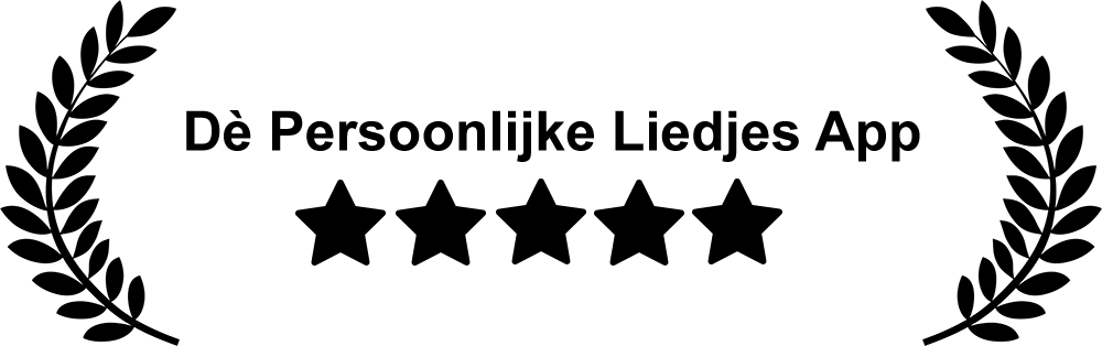 de beste gepersonaliseerde liedjes