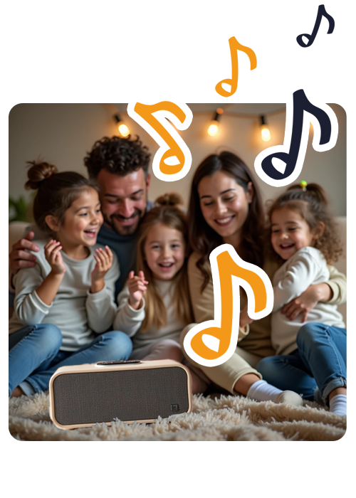 gepersonaliseerde liedjes